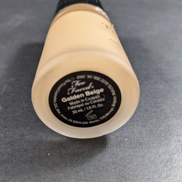 Too Faced Born This Way Golden Beige Foundation - Picture 2 of 2